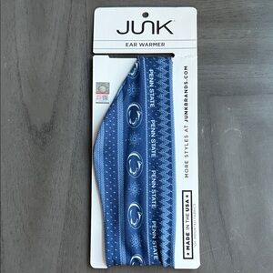 Navy Penn State Ear Warmer